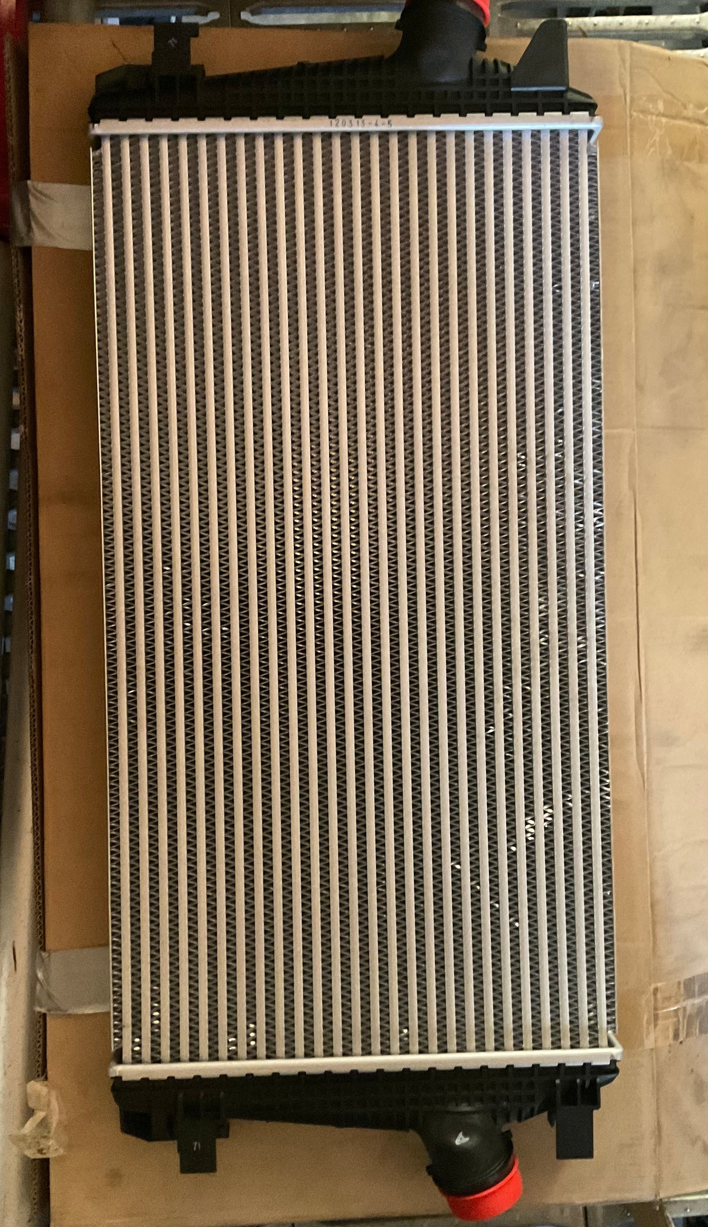 Intercooler