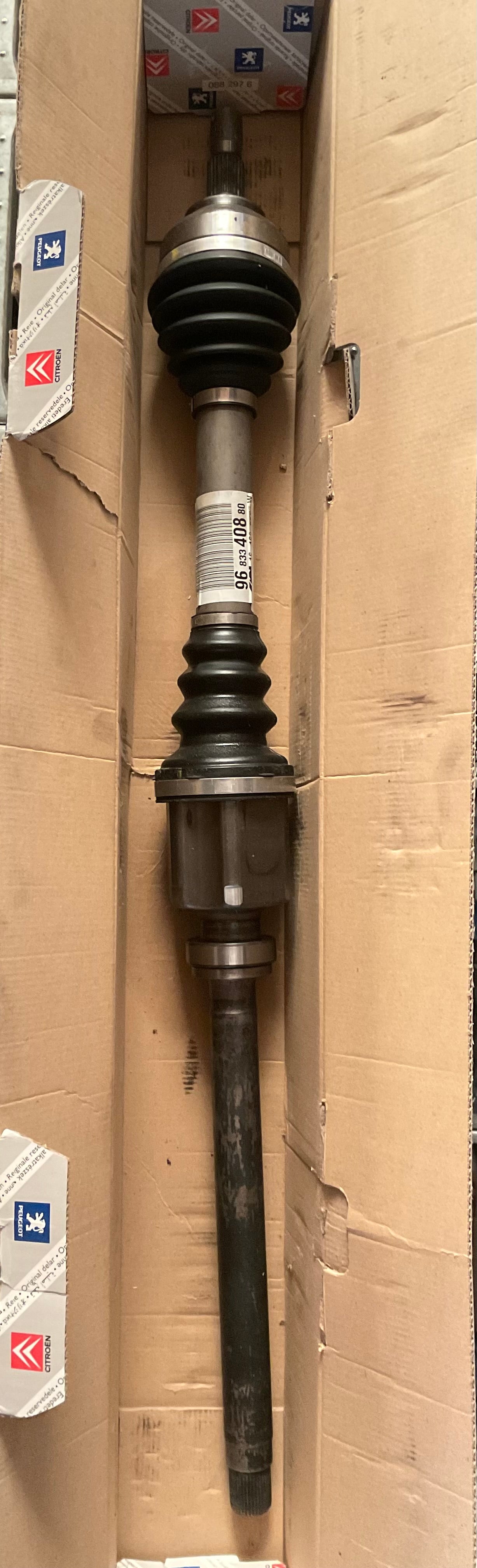 Arbre de Transmission 3273RQ