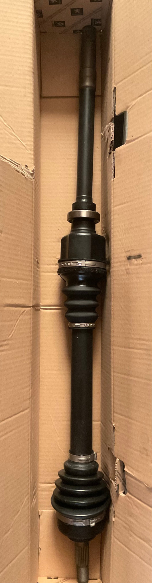 Transmission AVD 32733Y