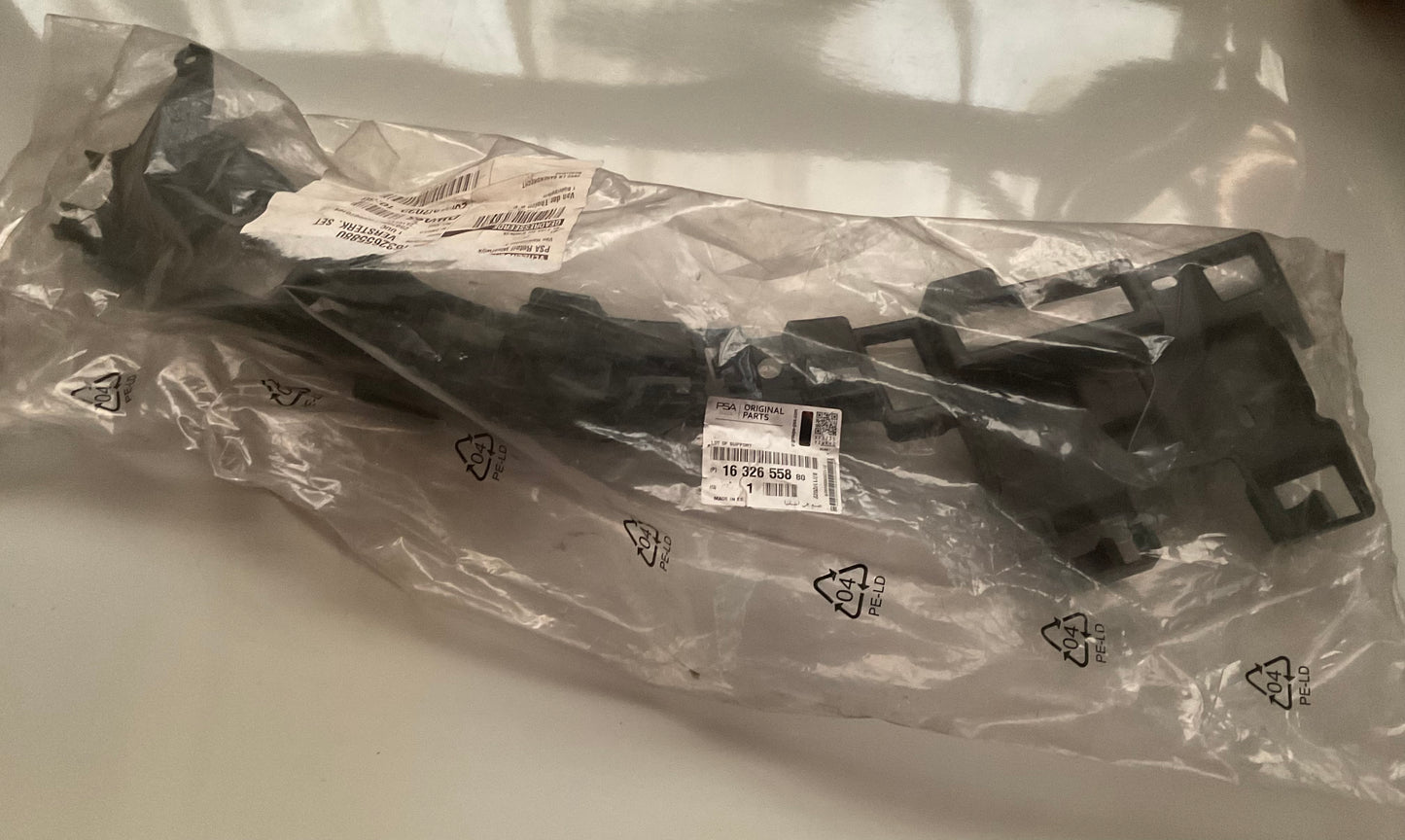 Support de Pare Choc Citroën Berlingo