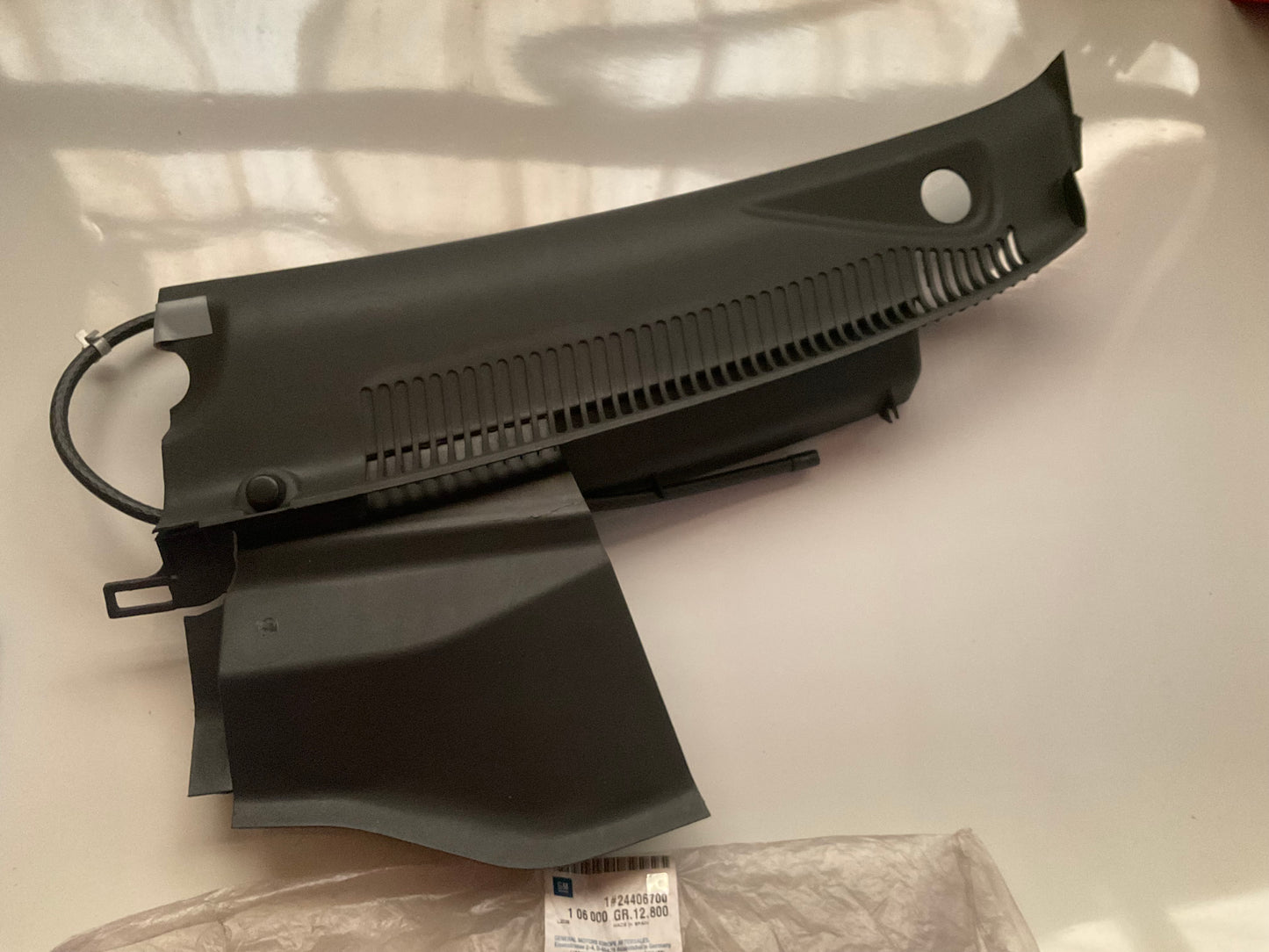 Grille de Calandre Opel