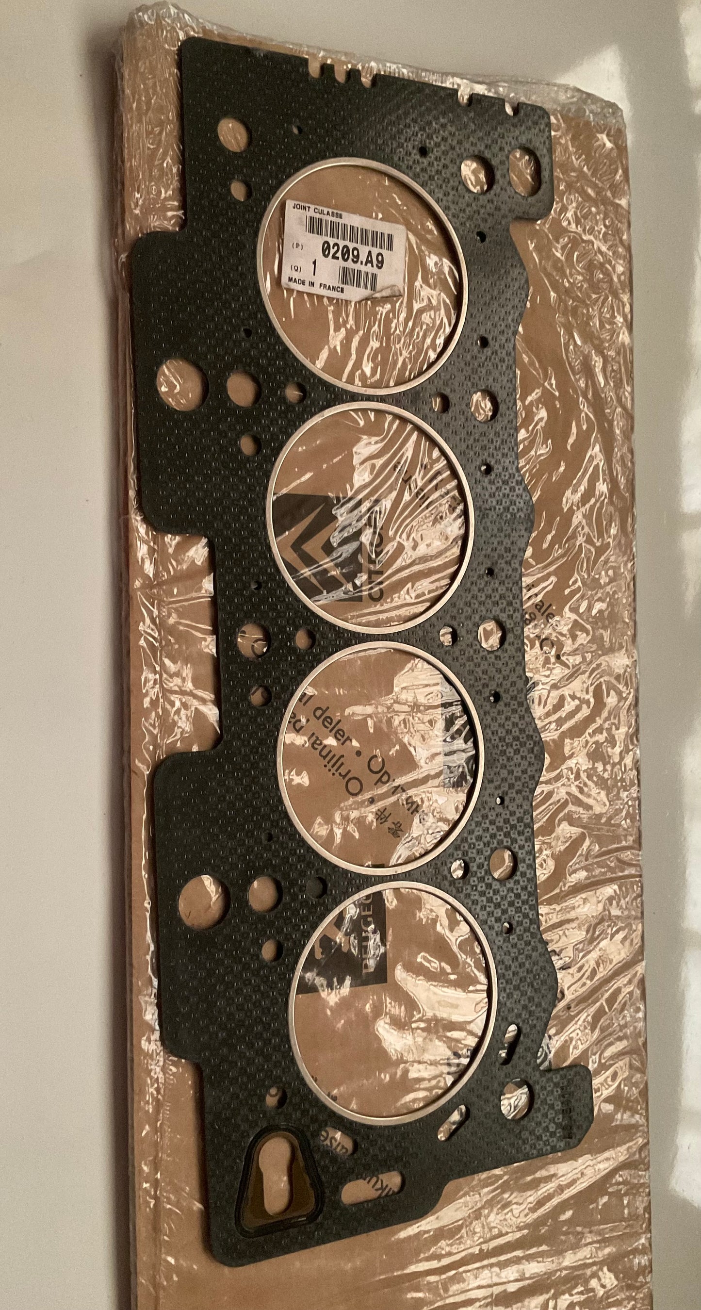 Joint de Culasse 0209A9