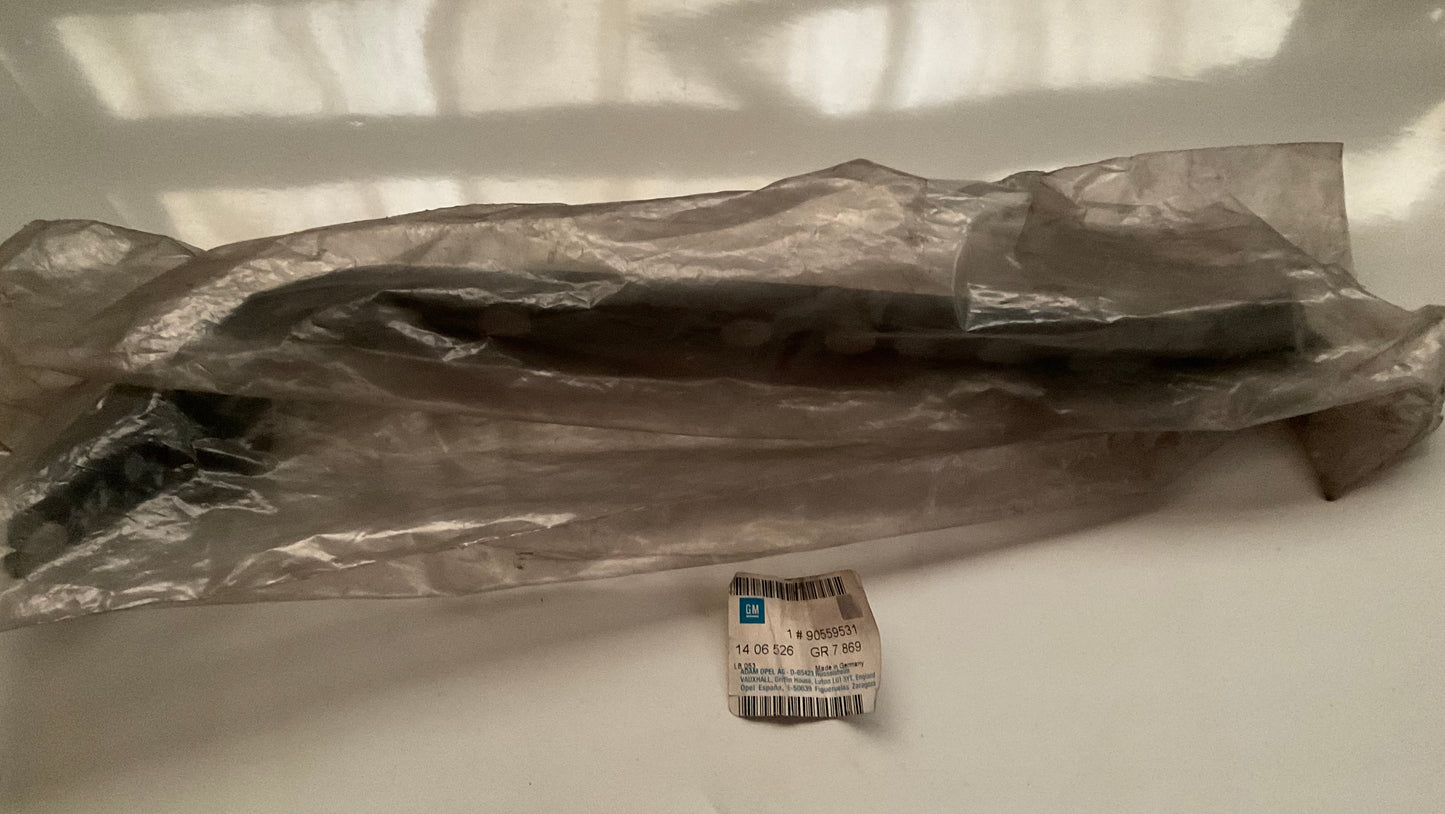 Support de Pare Choc Arrière