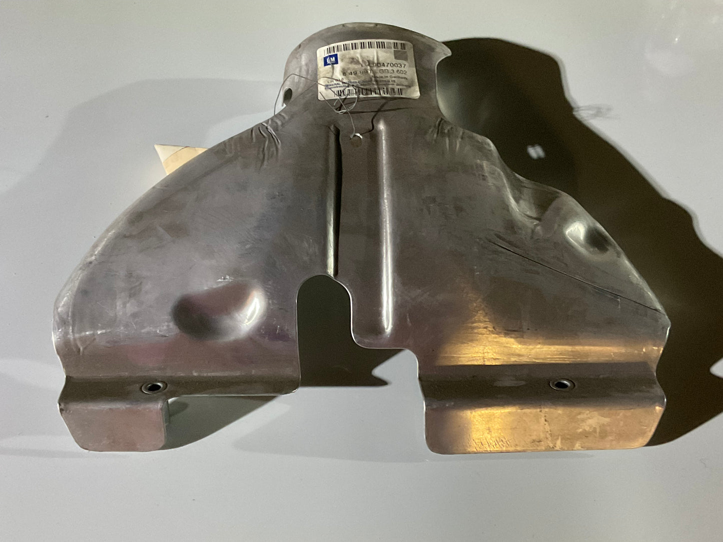 Couvercle de Collecteur d'Echappement Opel Tigra et Corsa