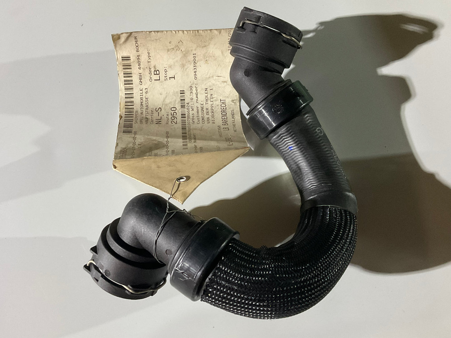 Durite de Refroidissement 39122358