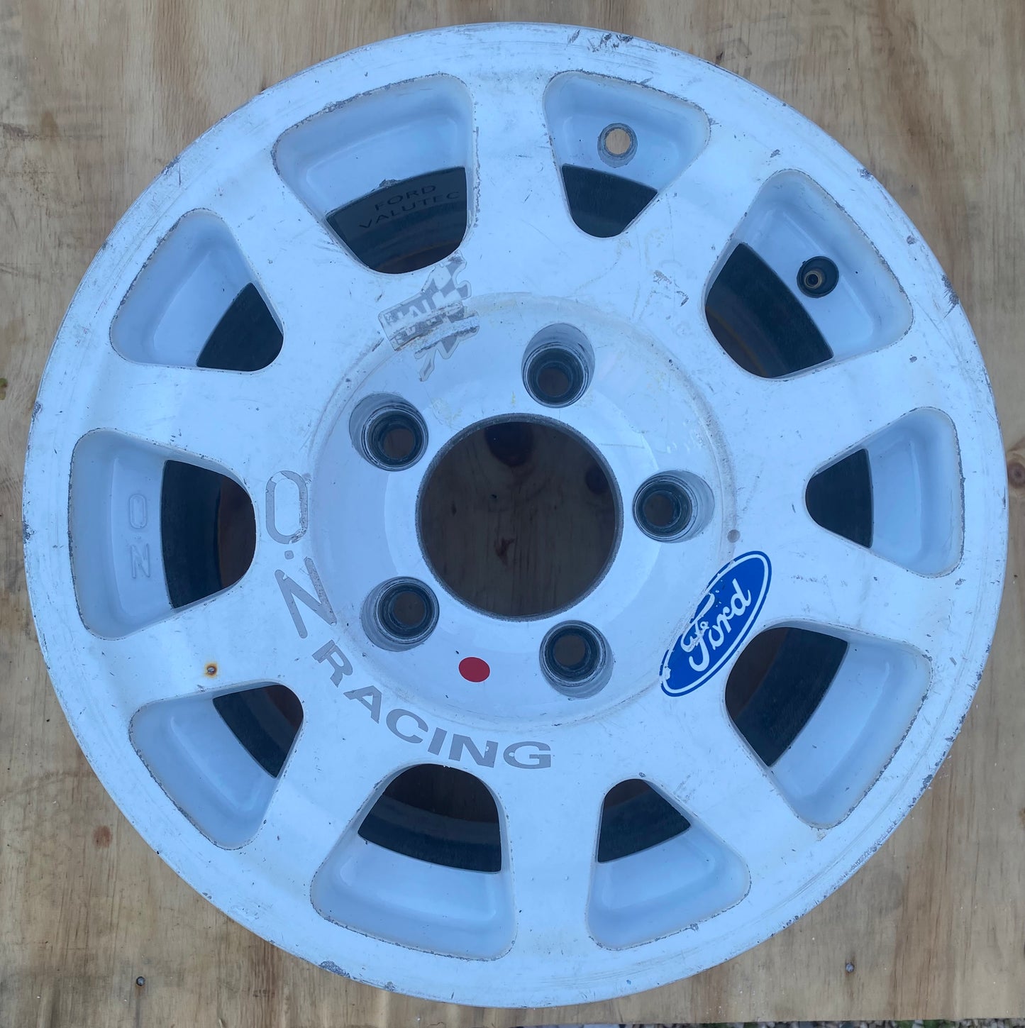 Jante Terre WRC 2017-2018-2019