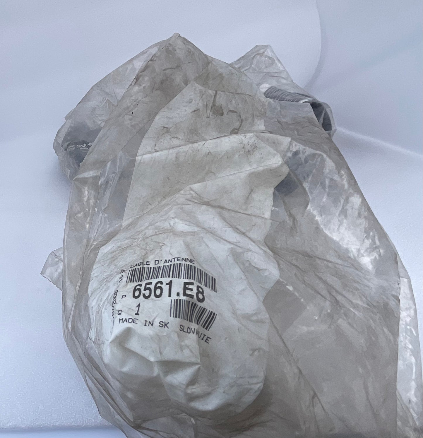 Câble d'Antenne 6561E8