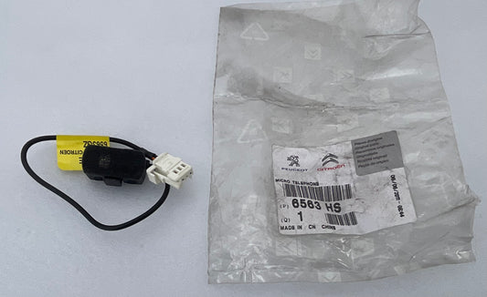 Micro Main Libre de Téléphone 6563HS