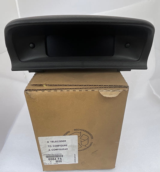 Ecran Multifonction 6564FA