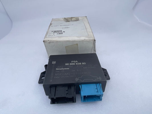 Boitier Electronique de Détection d'Obstacle 6590LN