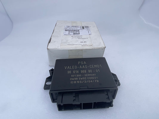 Boitier Electronique de Détection d'Obstacle 6590P5