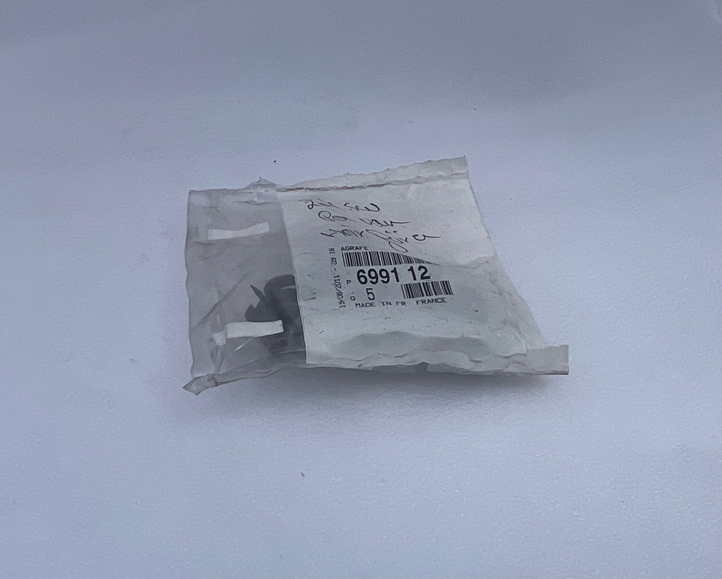 Agrafe de Maintien 699112