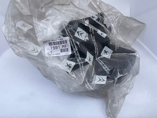 Bac de Console Floqué 7591RF