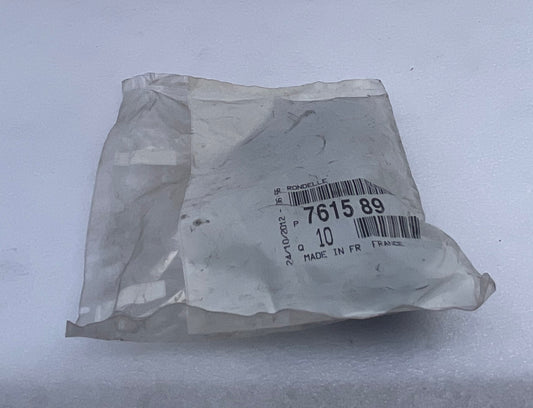 Rondelle de Vis de Crochet de Roue de Secours 761589