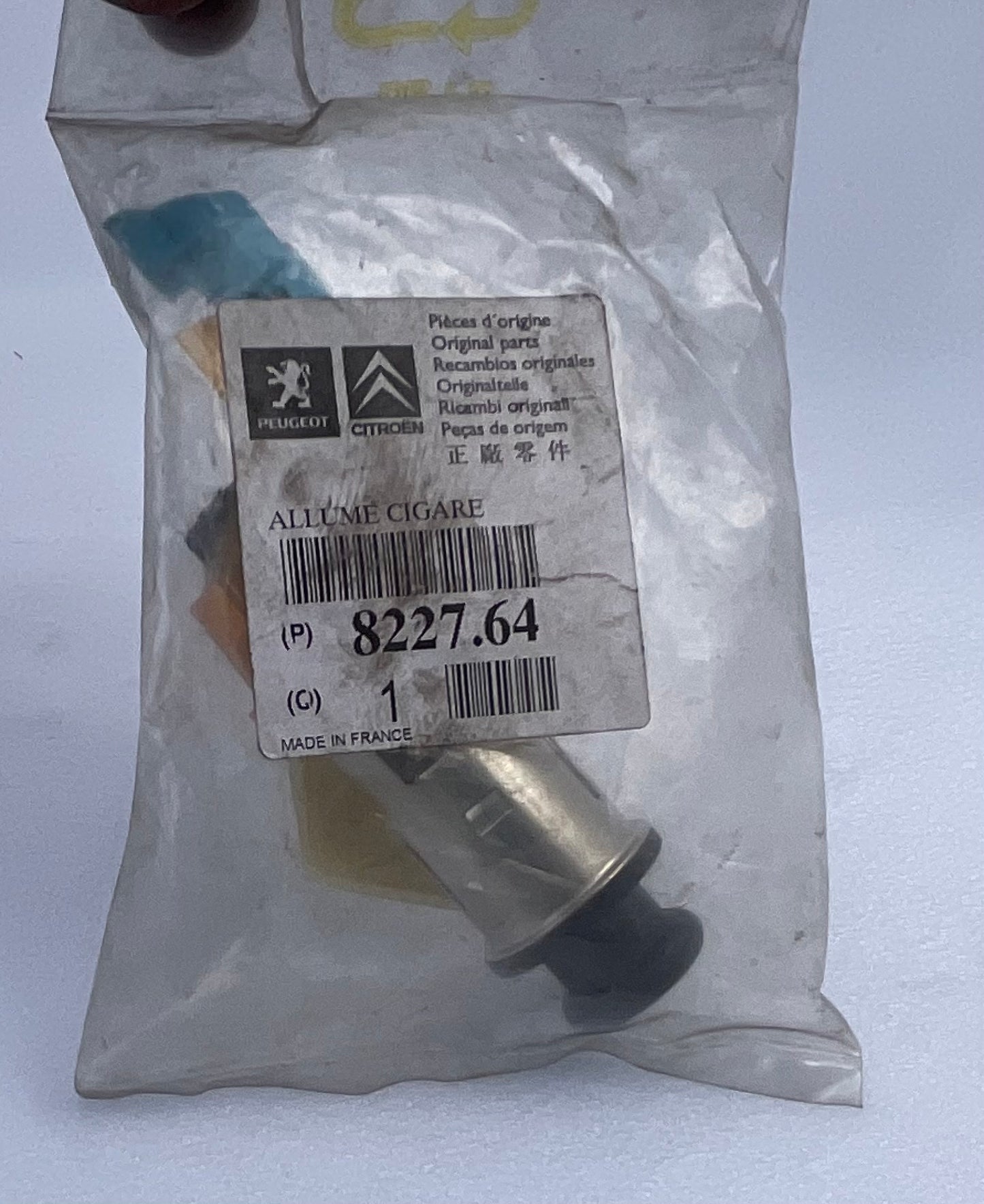 Allume Cigare 822764