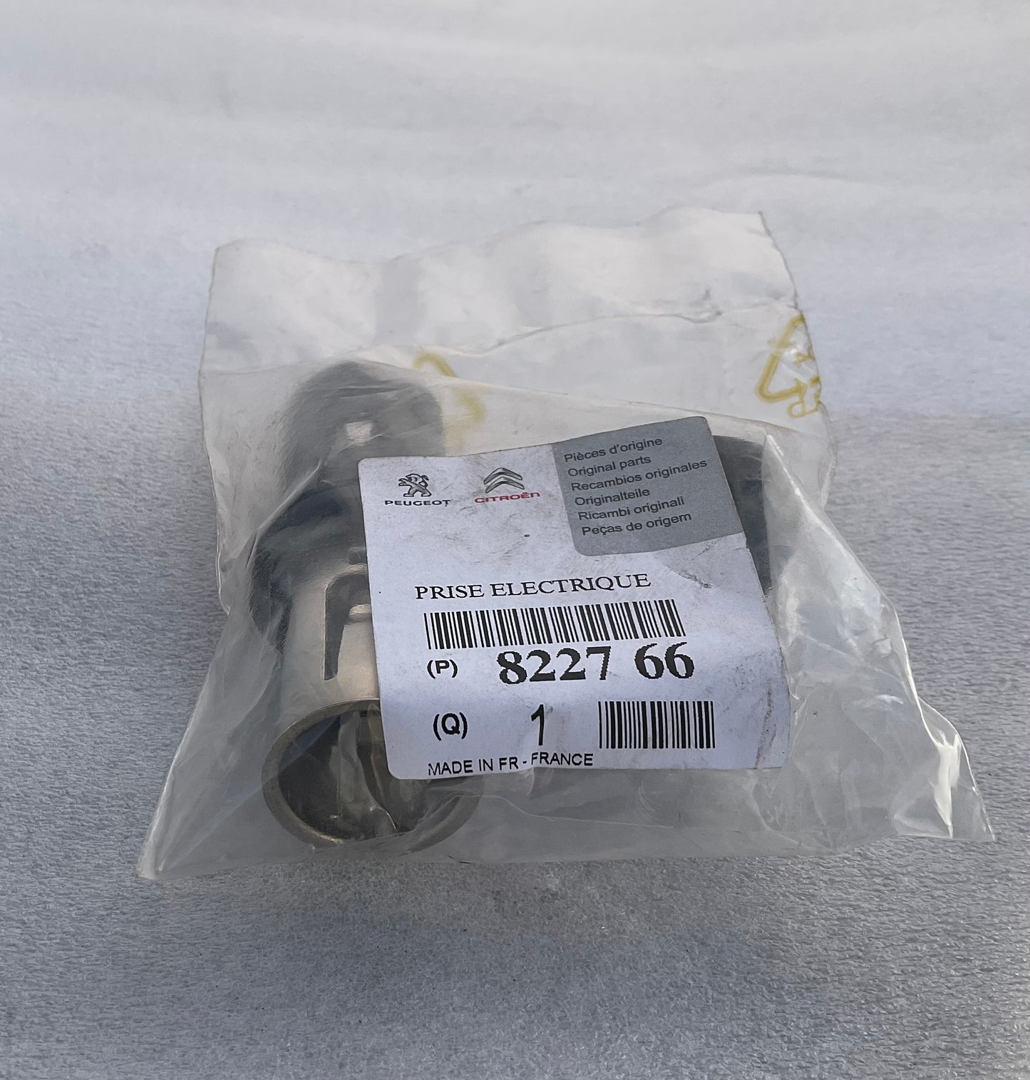 Prise d'Allume Cigare 12V 822766