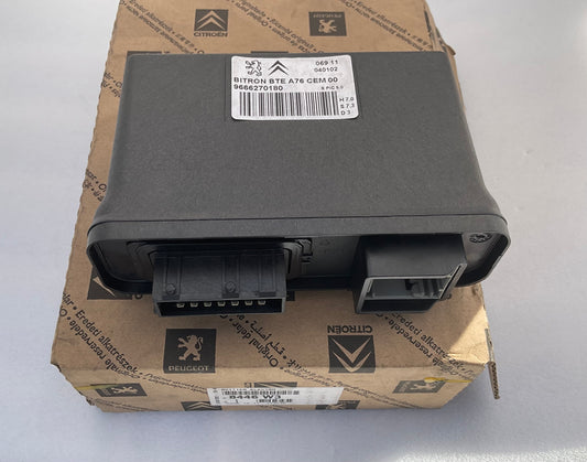 Calculateur Toit Escamotable 8446W3