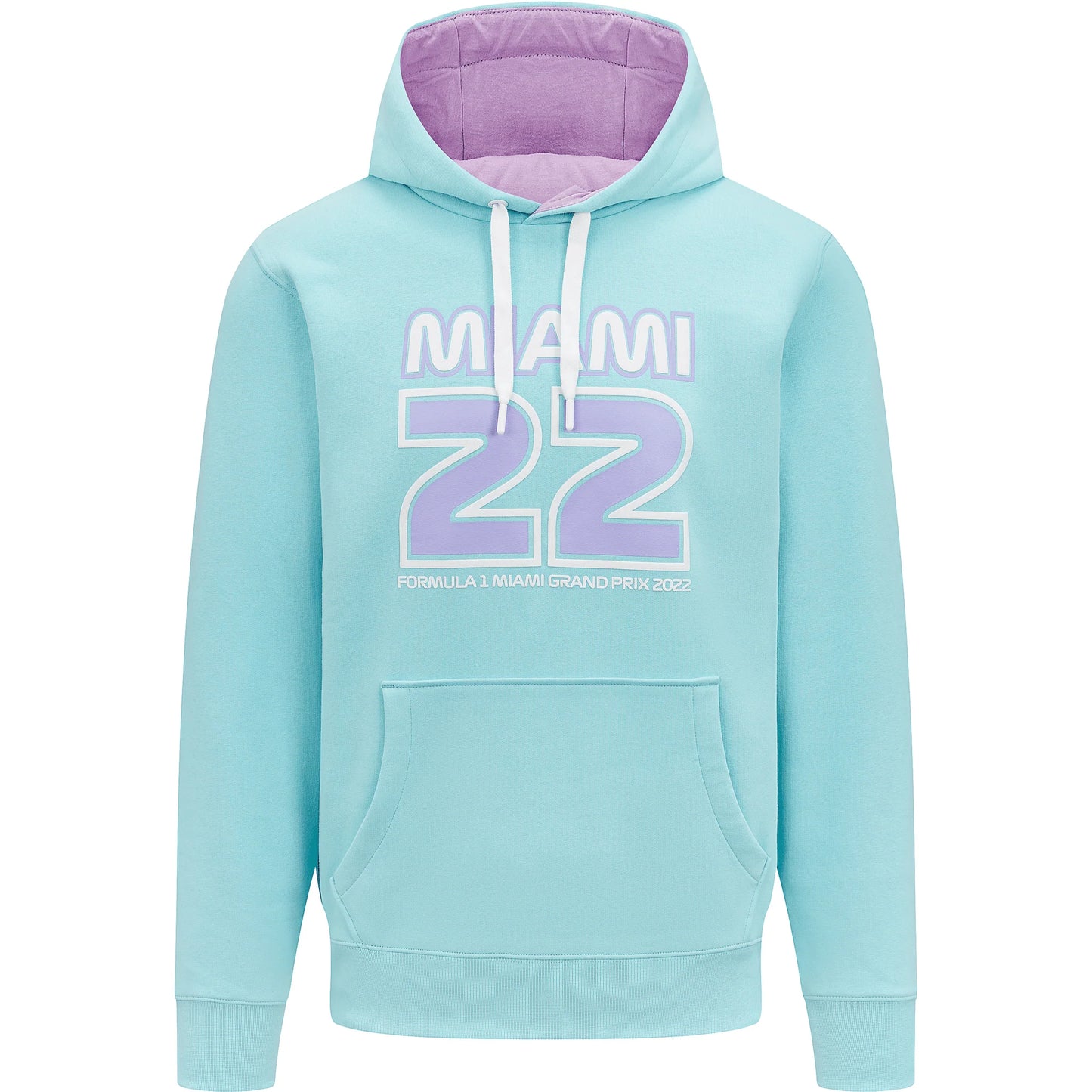 Sweat à Capuche Formula 1 Miami 2022