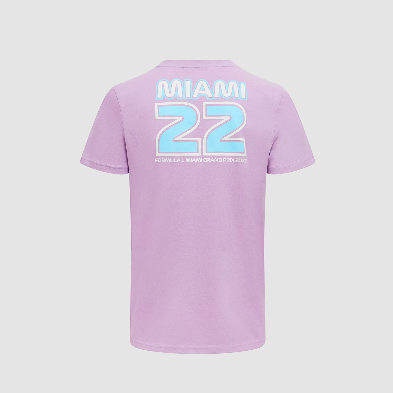 T-Shirt Formula 1 Miami Adulte