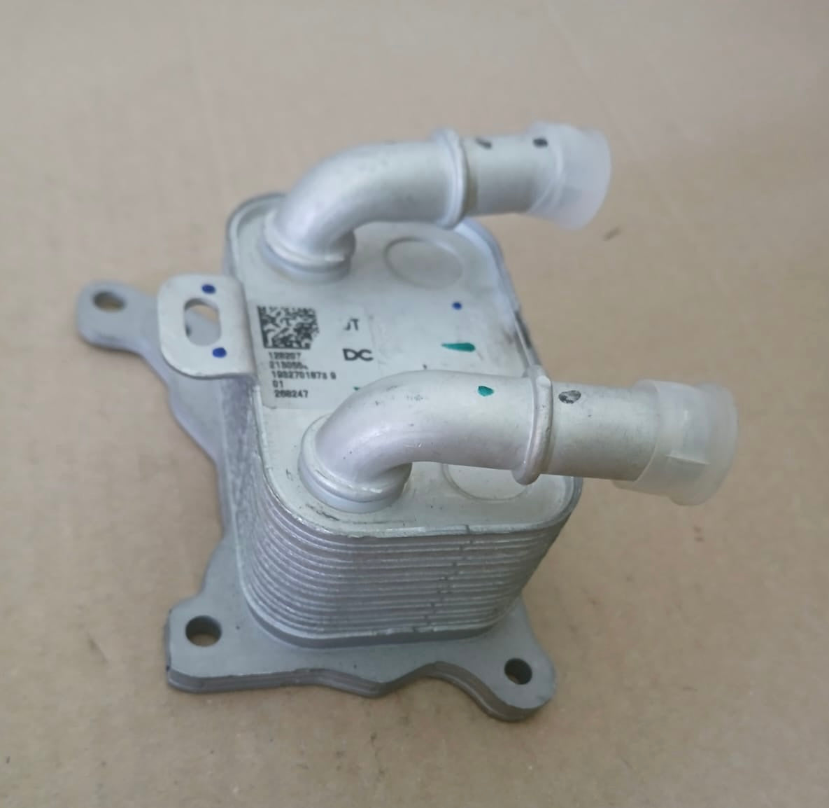 Modine d'Huile Clio Rallye 5