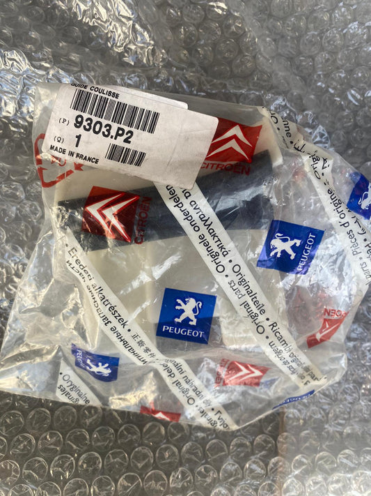 Guide Coulisse Gauche ou Droit