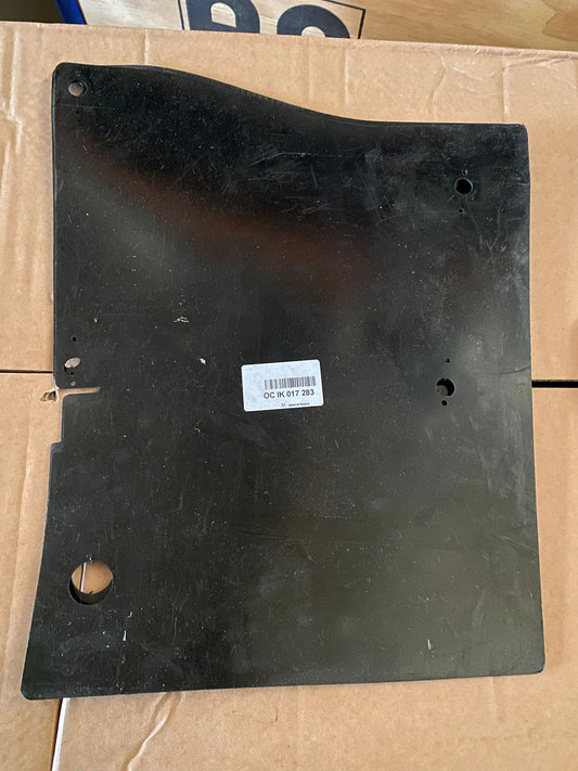 Ecran de Protection Courroie Clio Rallye 5