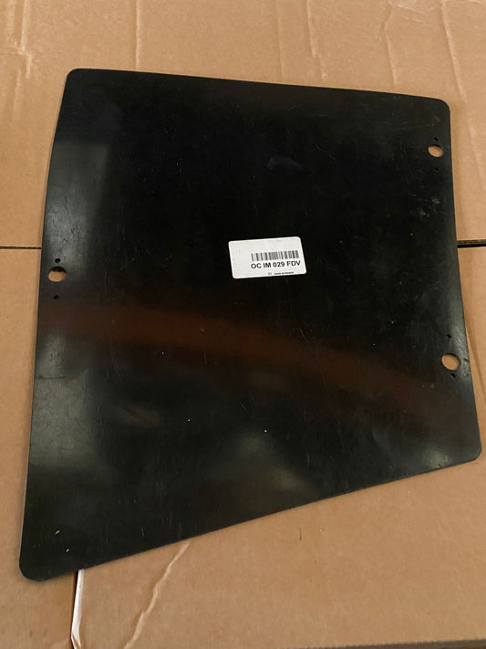 Ecran de Protection Radiateur d'Huile BV