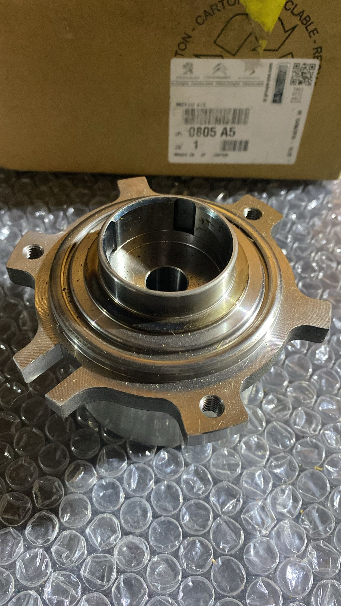 Moyeu de Roue 0805A5