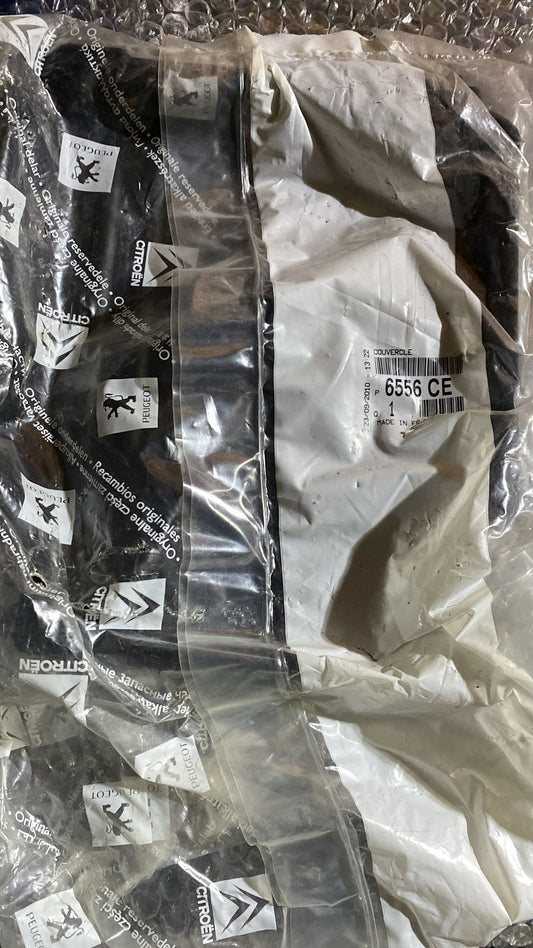 Couvercle de Boitier de Servitude 6556CE