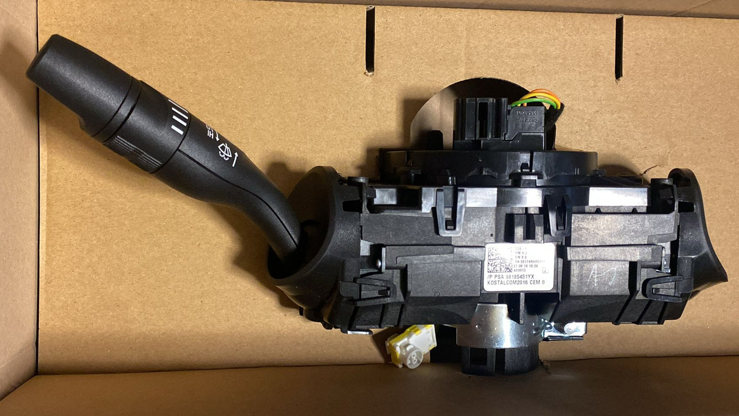 Unité de Contact Opel