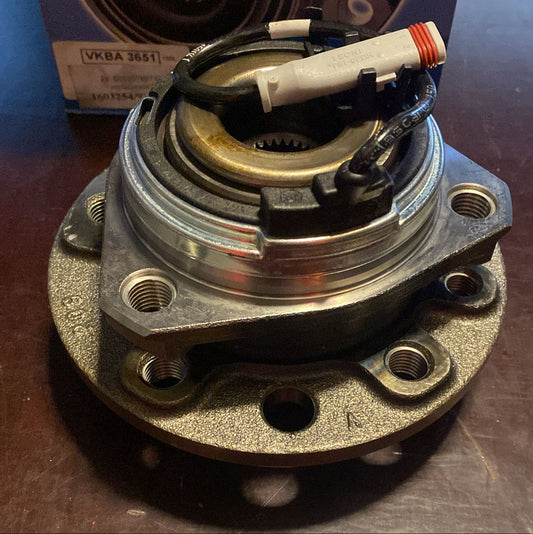 Kit de Roulement de Roue SKF