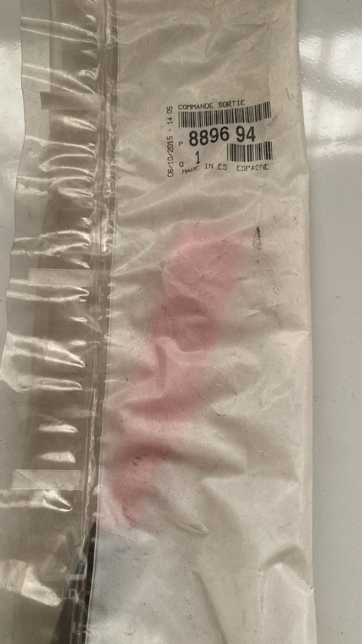 Sangle Sortie d'Urgence PSA 889694