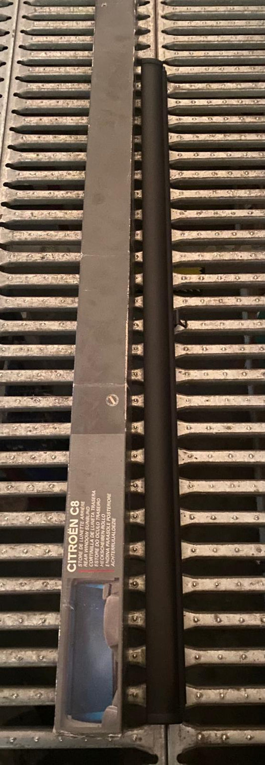 Jeu de 2 Stores Pare Soleil Porte Arrière 945962