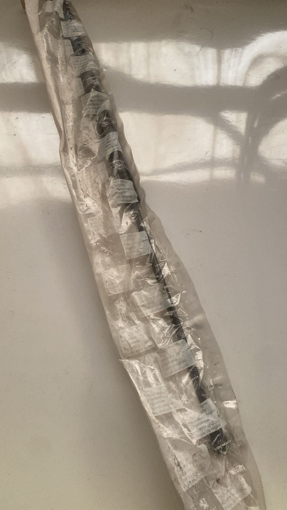 Vérin Hayon de Coffre 8731L0