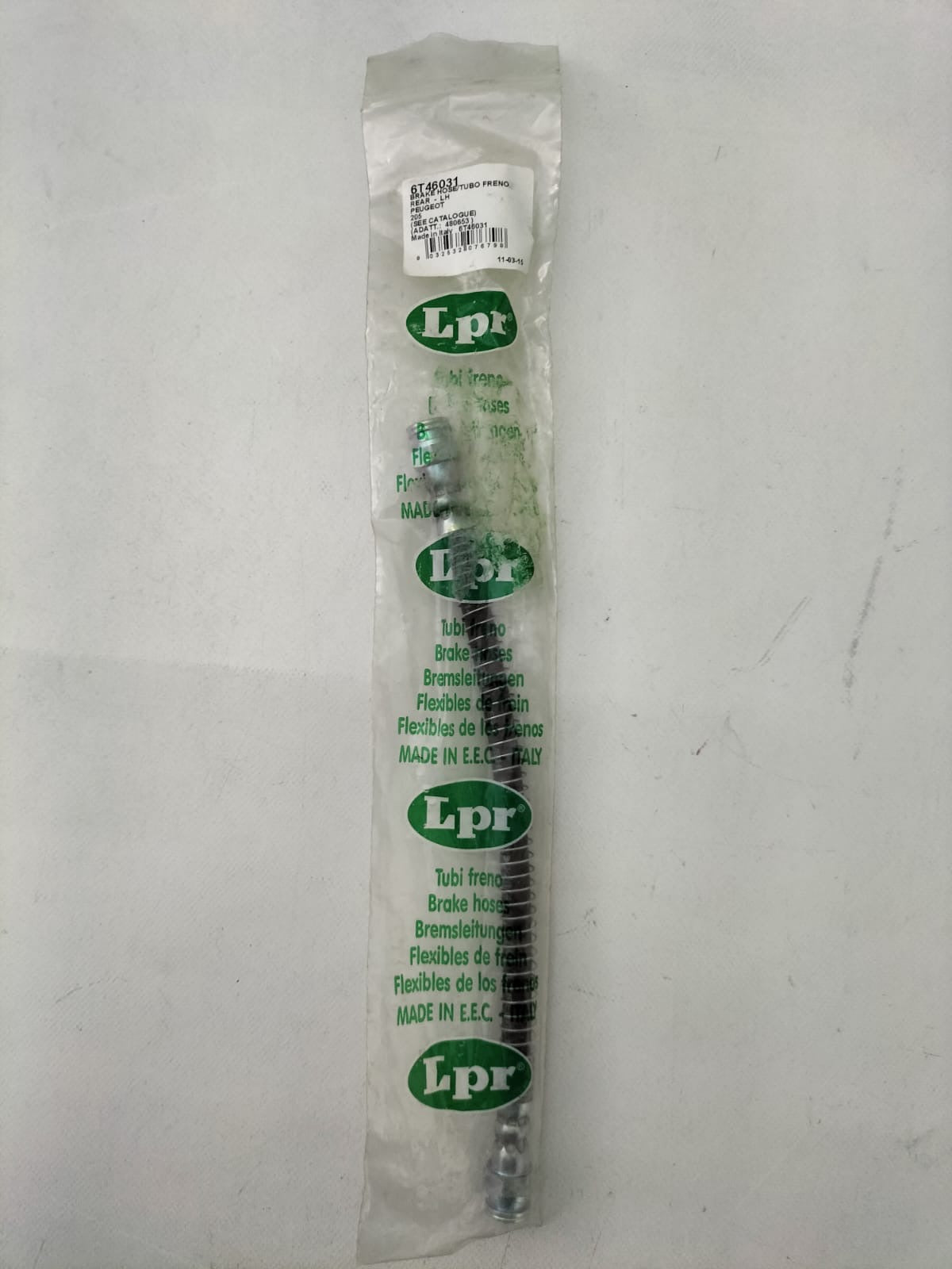Flexible de Frein LPR 6T46031