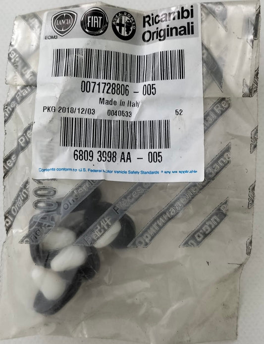 Clip Enjoliveur Fiat Ducato