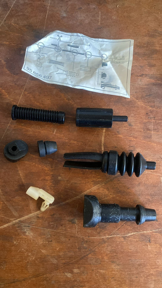 Kit de Réparation de Câble d'Accélérateur