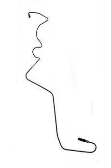 Tuyau Hydraulique Citroën BX