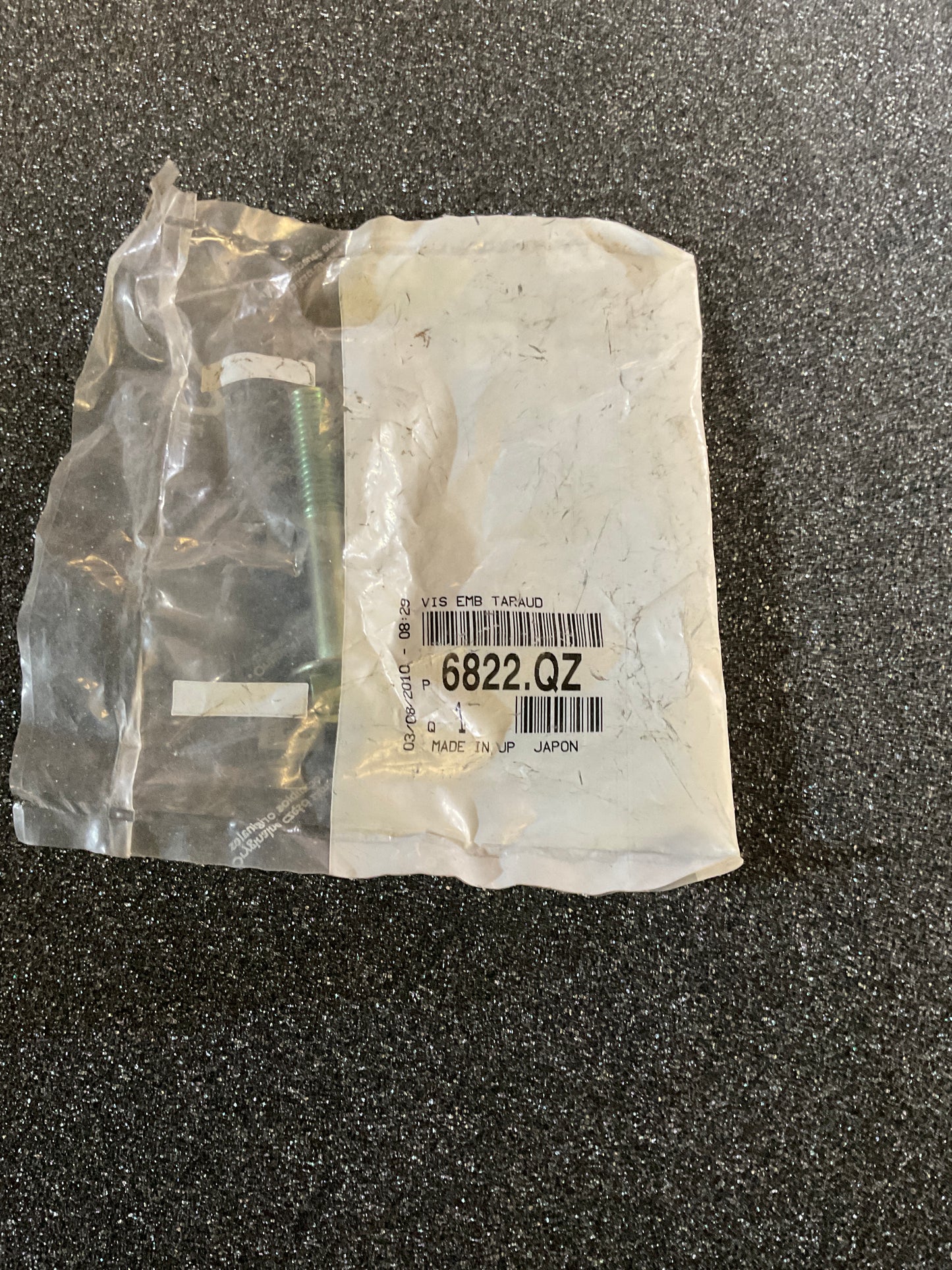 Vis Standard 6822QZ