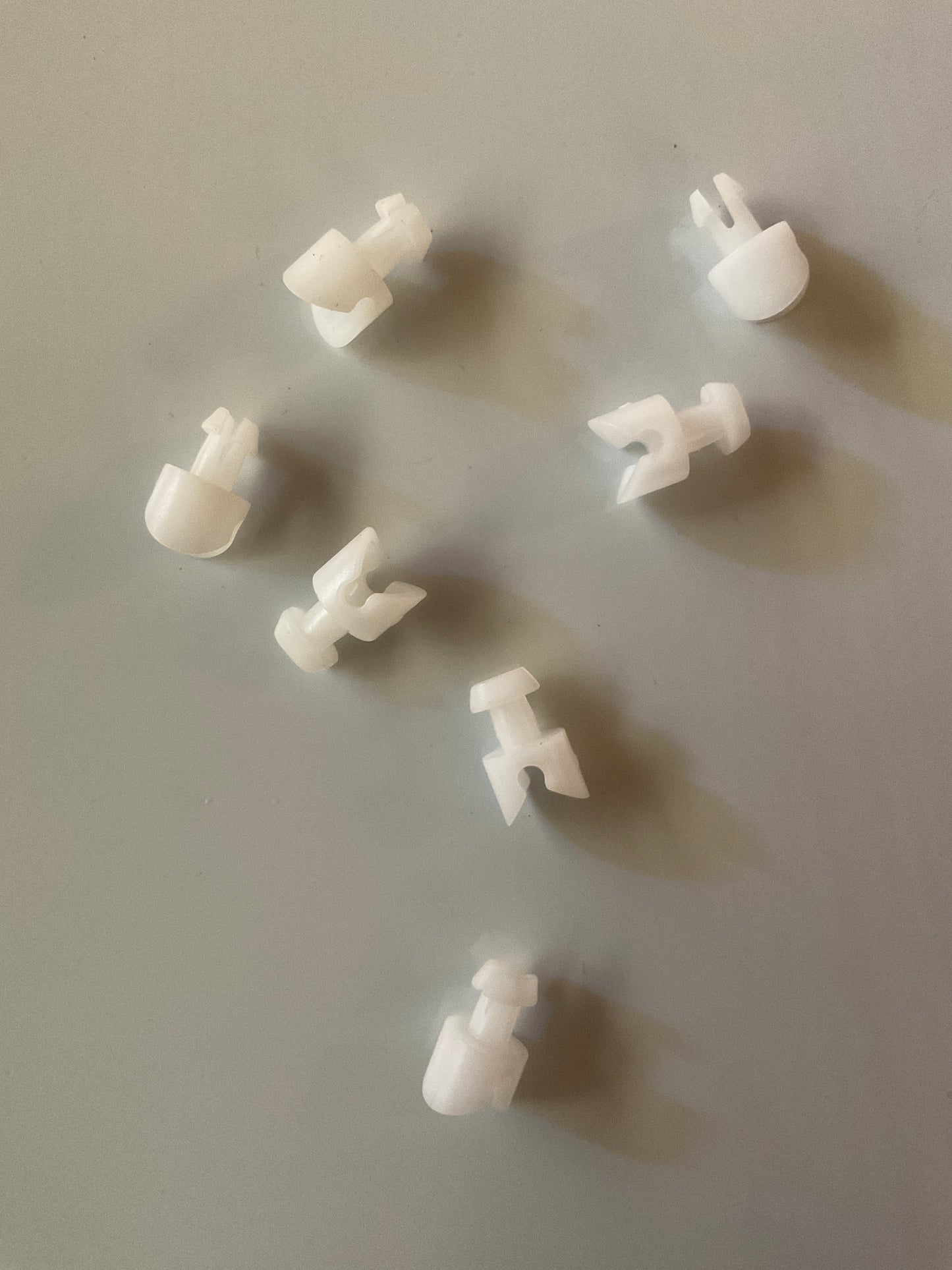 Agrafe Commande de Porte Peugeot 307