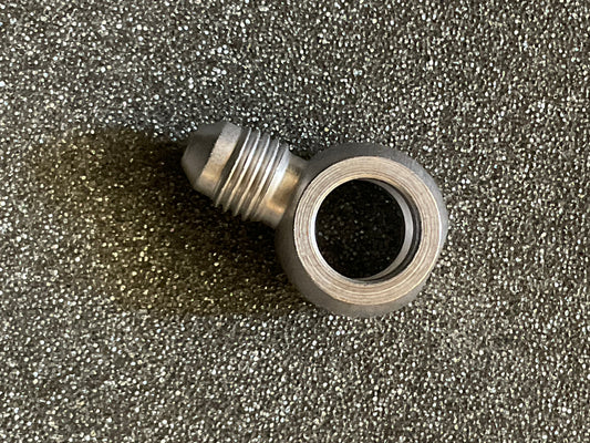 Adaptateur Banjo Turbo Clio Rallye 4