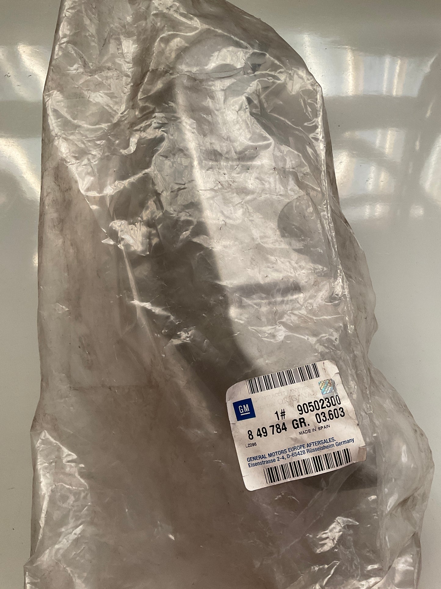 Bouclier Thermique Opel Astra Corsa