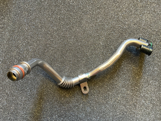 Tuyau Sortie d'Huile Turbo Clio Rallye 5