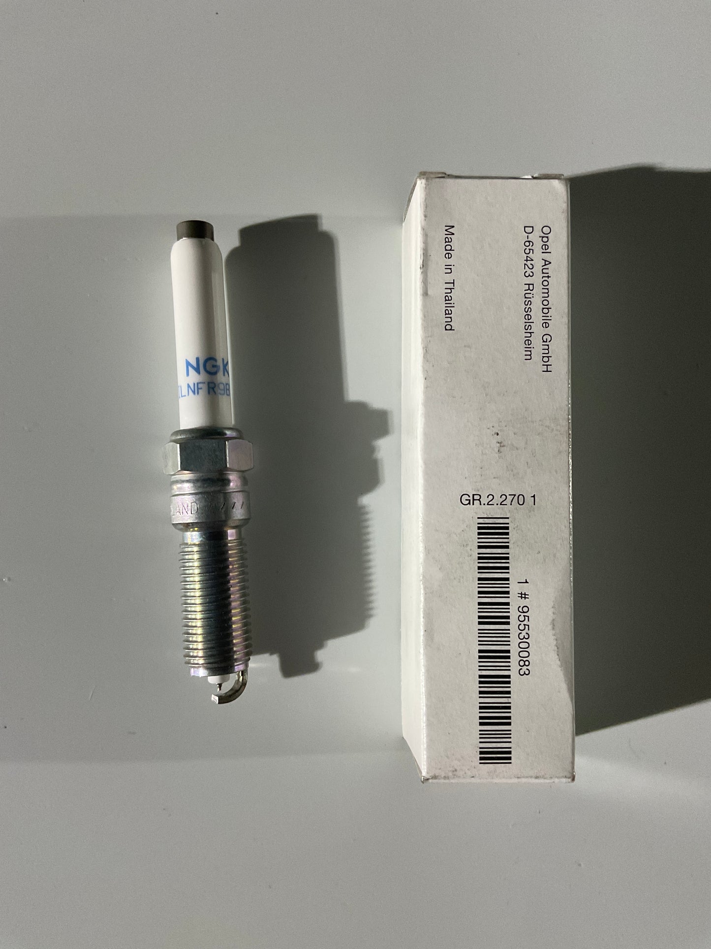 Bougie d'Allumage ILNFR9B7G