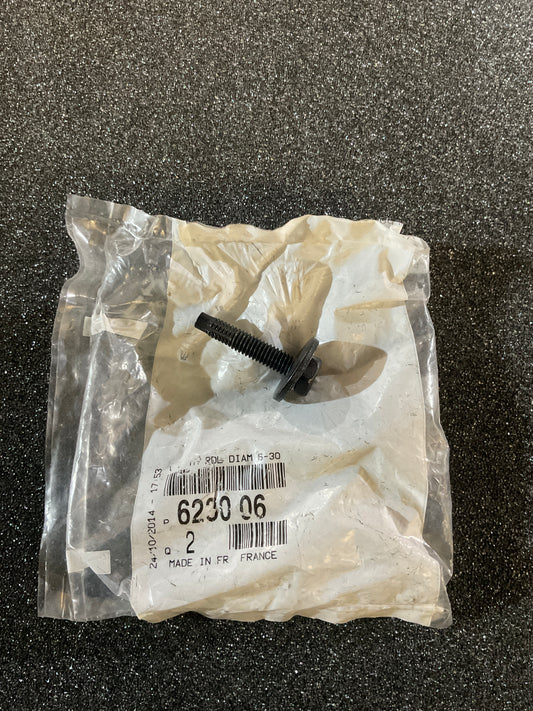 Vis Tête Hexagonale avec Rondelle 623006