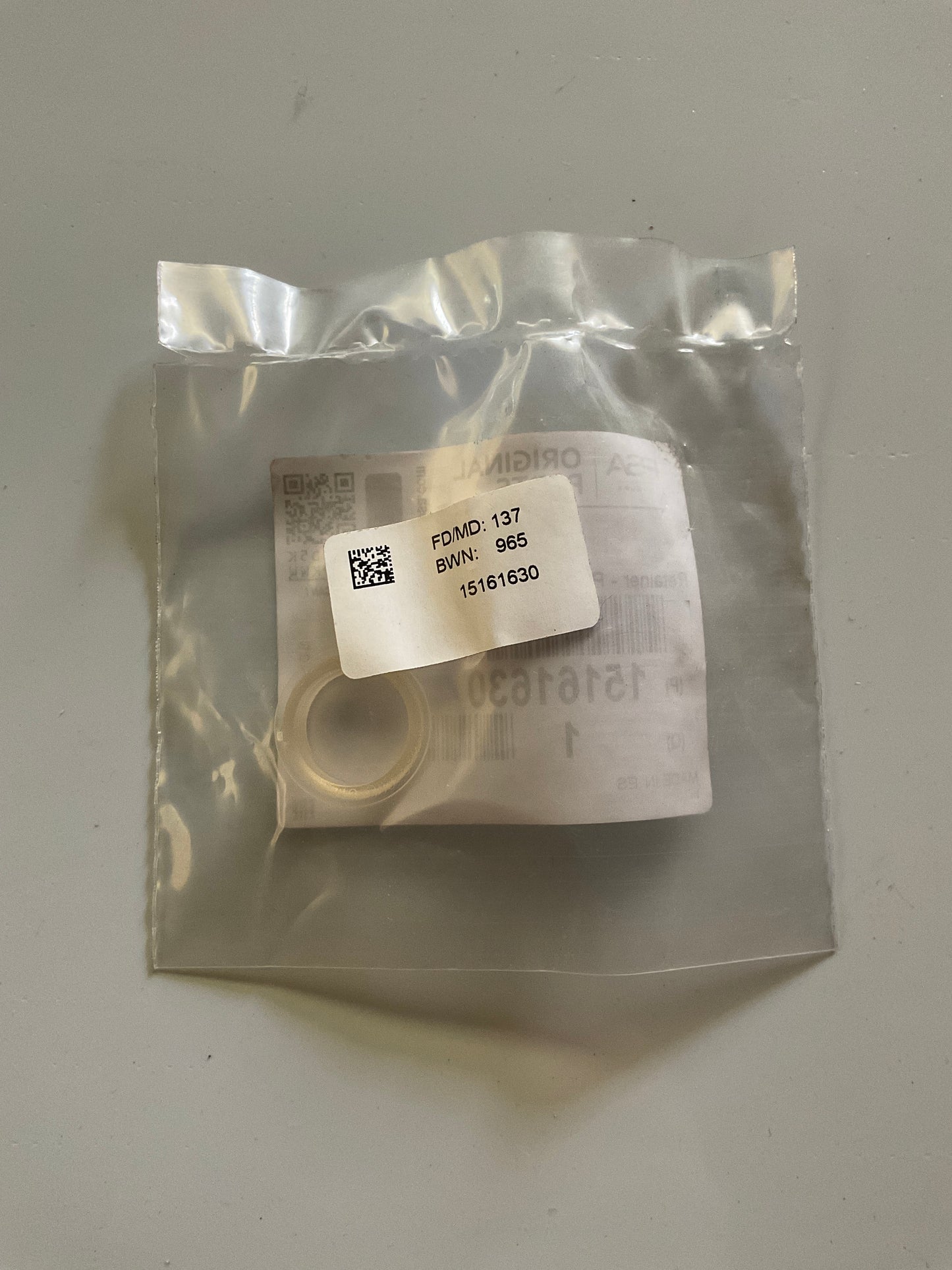 Bague de retenue Capteur de Stationnement