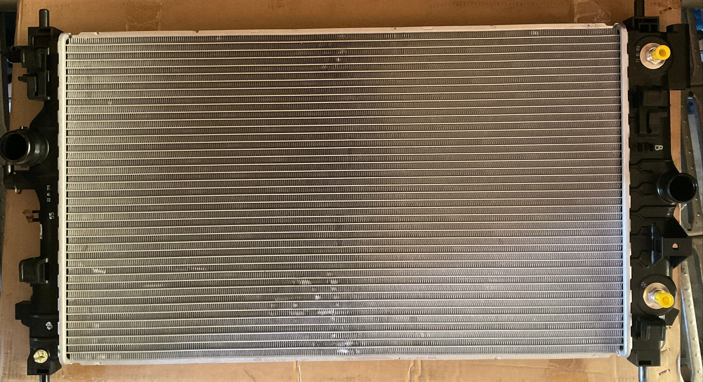 Radiateur de Refroidissement Opel Astra - Zafira - Chevrolet Cruze - Orlando