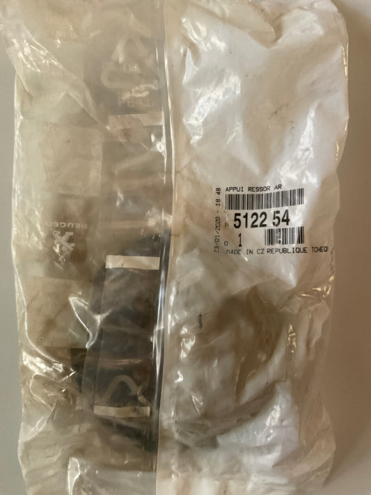 Support Ressort 512254