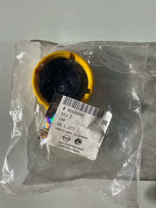 Bouchon de Radiateur