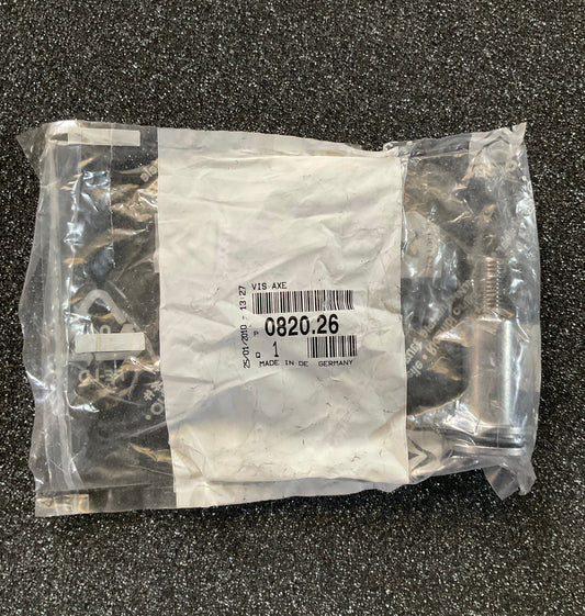 Vis d'Axe M8 082026